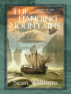 cover image of The Hanging Mountains